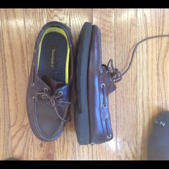 Timberland boat shoes - Picture 2 of 5